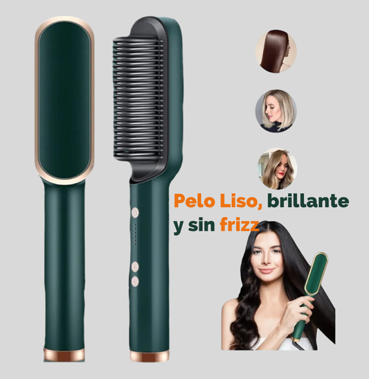 LissPro™ Cepillo Alisador