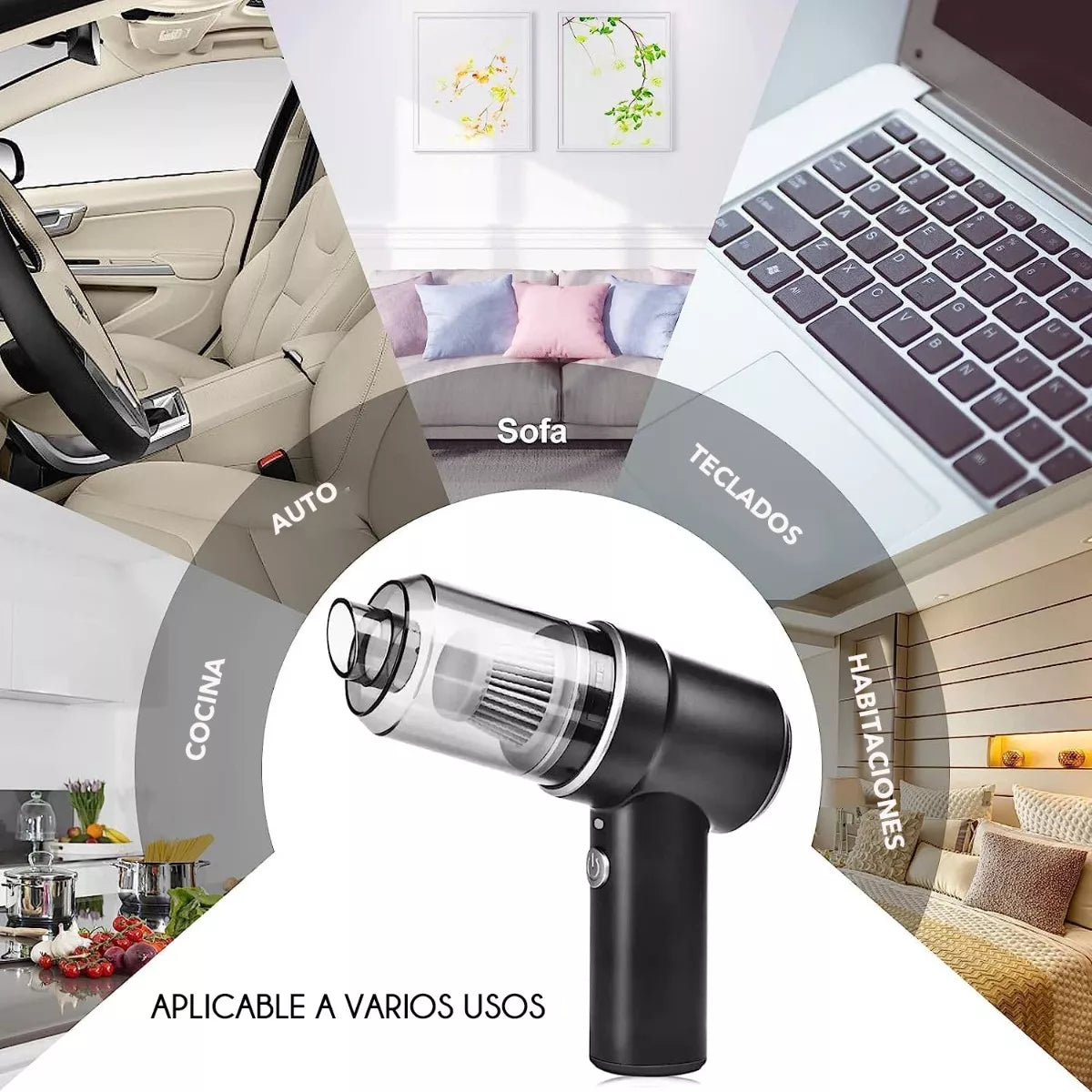 TurboVac™ ¡OFERTA 2X1! Por tiempo limitado