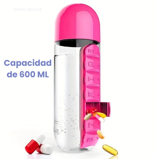 HydriBox™ Ordena tu día. Oferta 2x1!