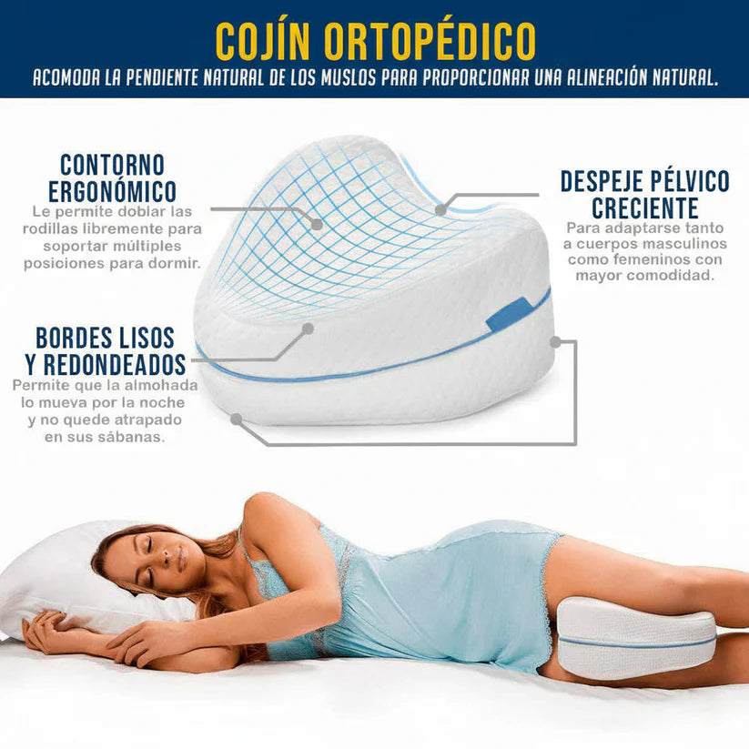 SleepNova™ - Almohada Ortopédica