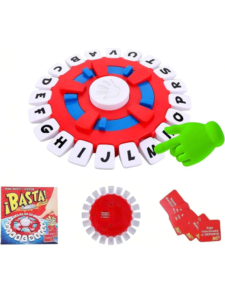 JUEGO BASTA. 2da unidad 70% OFF