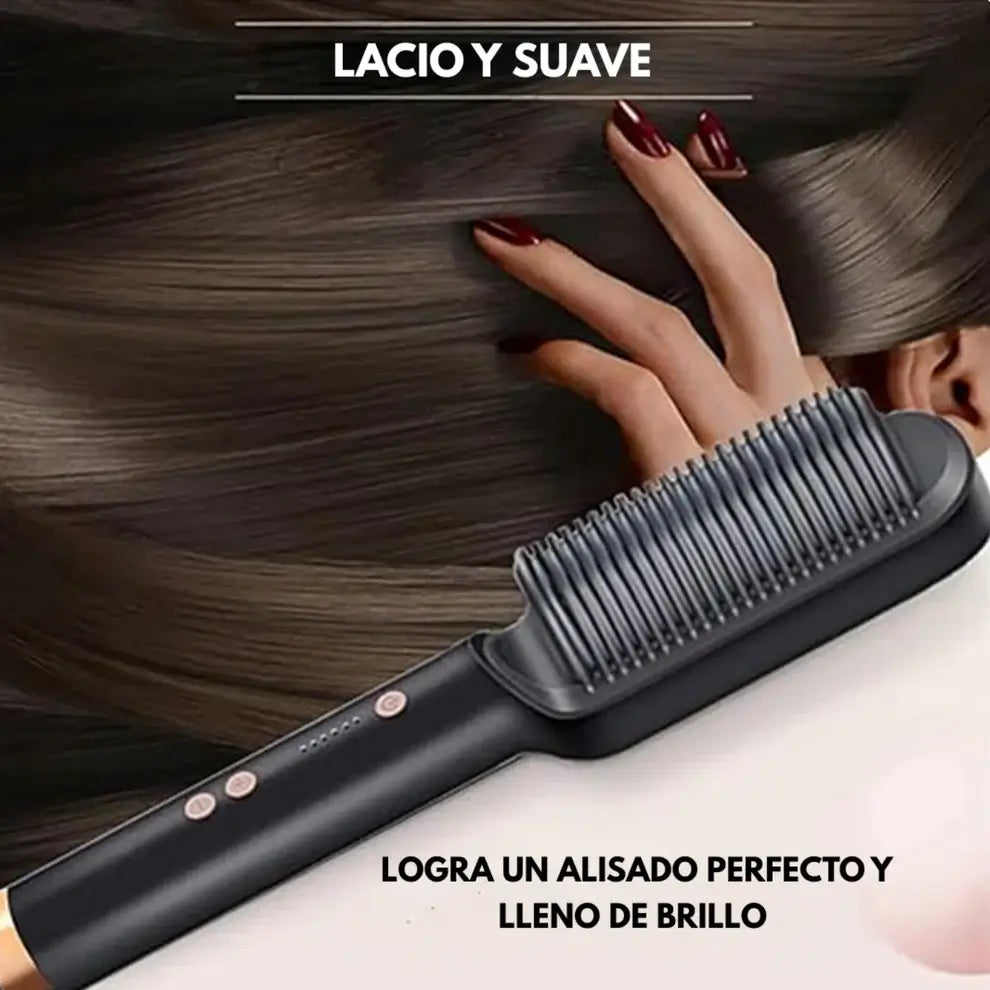 LissPro™ Cepillo Alisador