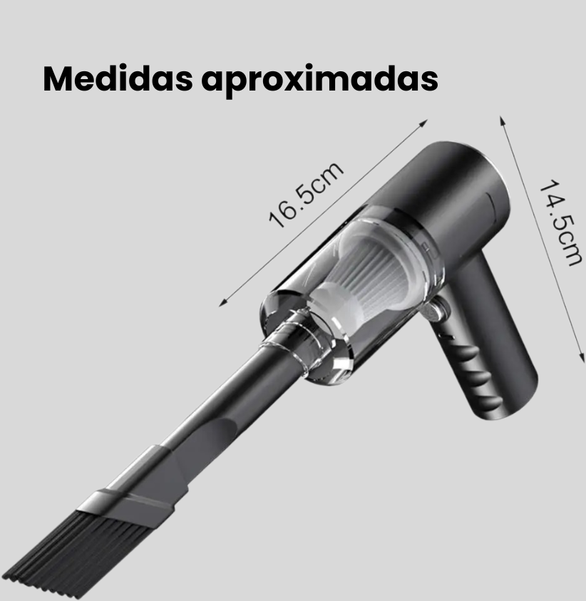 TurboVac™ ¡OFERTA 2X1! Por tiempo limitado