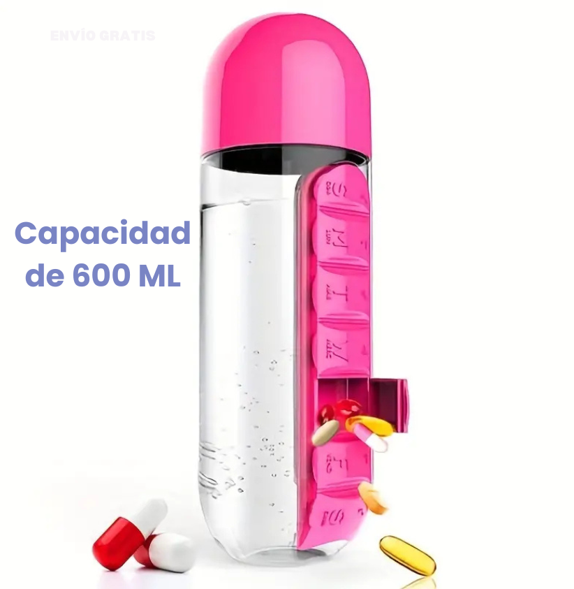 HydriBox™ Ordena tu día. Oferta 2x1!