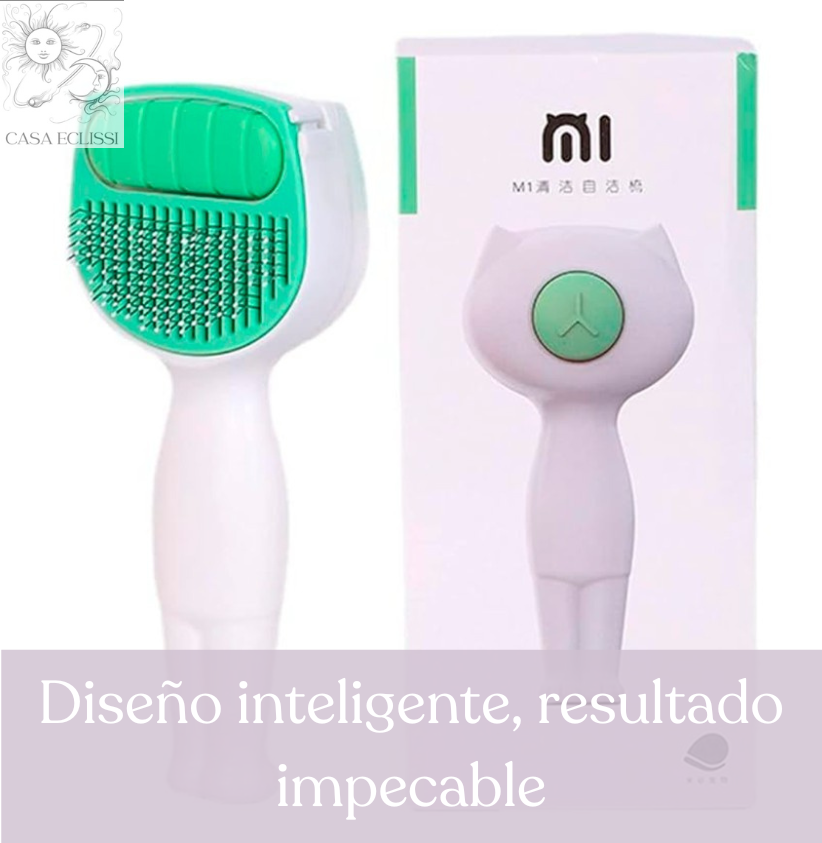 CEPILLO PARA MASCOTAS