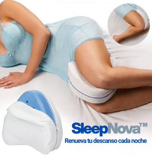 SleepNova™ - Almohada Ortopédica