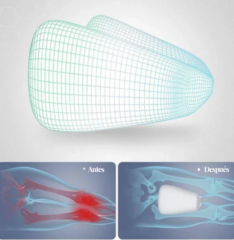 SleepNova™ - Almohada Ortopédica