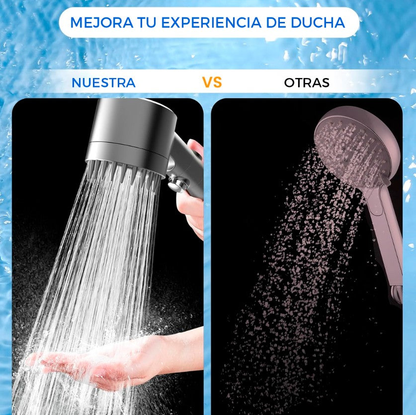 PureFlow™  Ducha Masajeadora