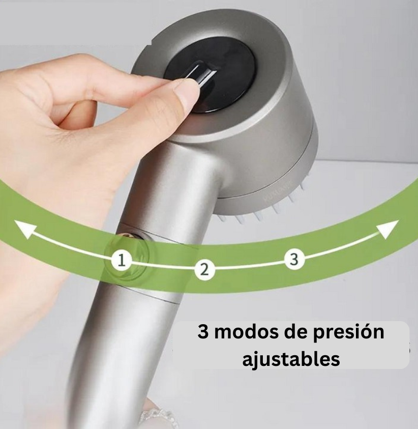 PureFlow™  Ducha Masajeadora