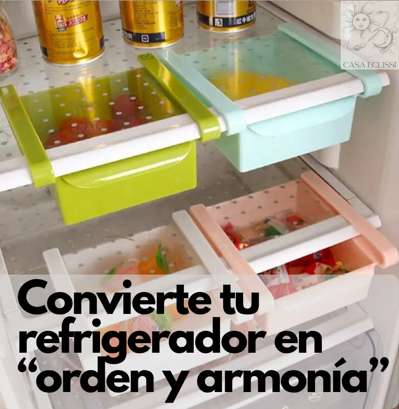 Organizador Refrigerador