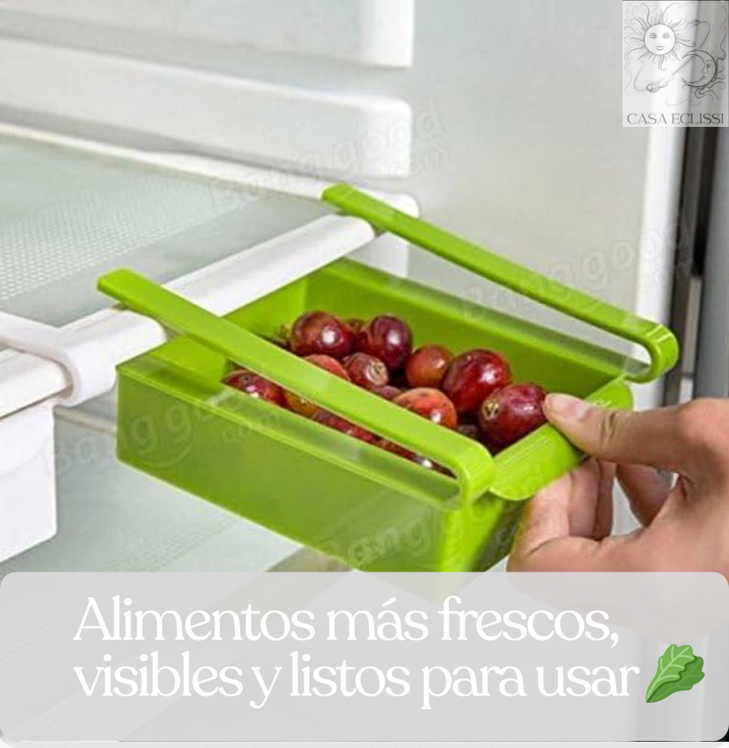 Organizador Refrigerador
