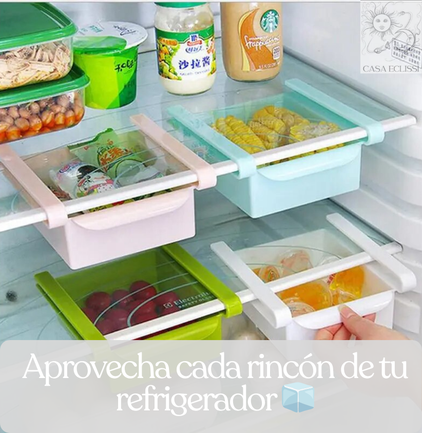 Organizador Refrigerador