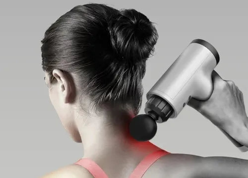 Pistola Masajeadora Profesional